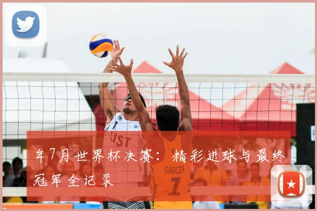 年7月世界杯决赛：精彩进球与最终冠军全记录