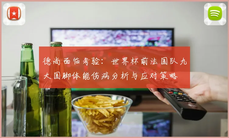 德尚面临考验：世界杯前法国队九大国脚体能伤病分析与应对策略